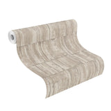 Advantage Buck Taupe Horizontal Wallpaper