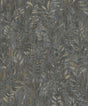 Advantage Beck Charcoal Leak Wallpaper