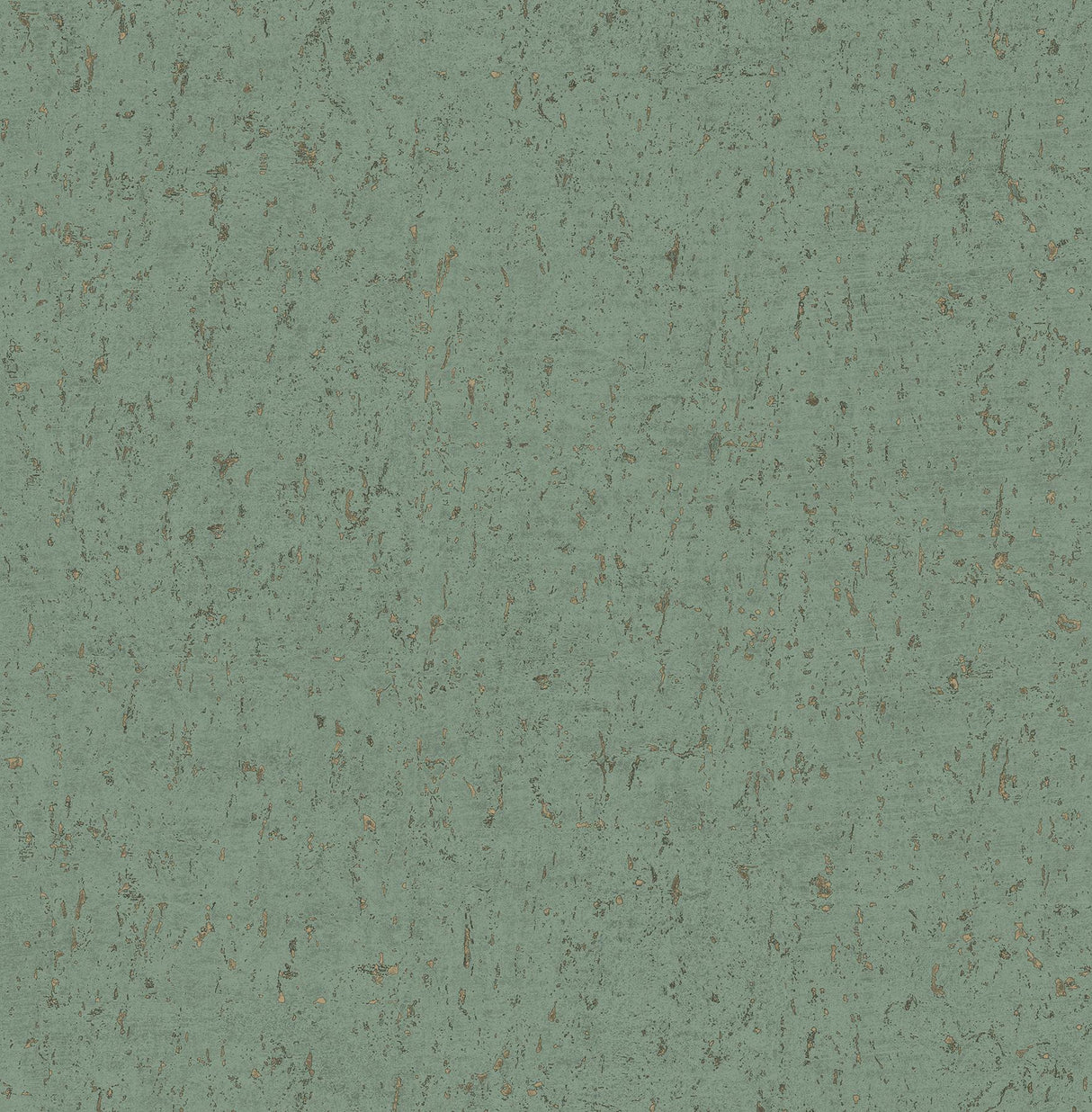 Advantage Callie Mint Concrete Wallpaper