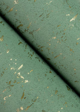 Advantage Callie Mint Concrete Wallpaper