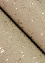 Advantage Callie Light Brown Concrete Wallpaper