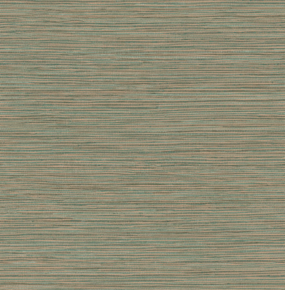 Advantage Alton Copper Faux Grasscloth Wallpaper
