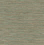 Advantage Alton Copper Faux Grasscloth Wallpaper