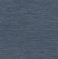 Advantage Alton Indigo Faux Grasscloth Wallpaper