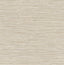 Advantage Alton Taupe Faux Grasscloth Wallpaper