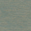 Advantage Alton Teal Faux Grasscloth Wallpaper