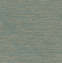 Advantage Alton Teal Faux Grasscloth Wallpaper