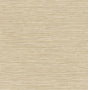 Advantage Alton Wheat Faux Grasscloth Wallpaper