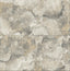 Advantage Aria Light Grey Marbled Tile Wallpaper