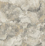 Advantage Aria Light Grey Marbled Tile Wallpaper
