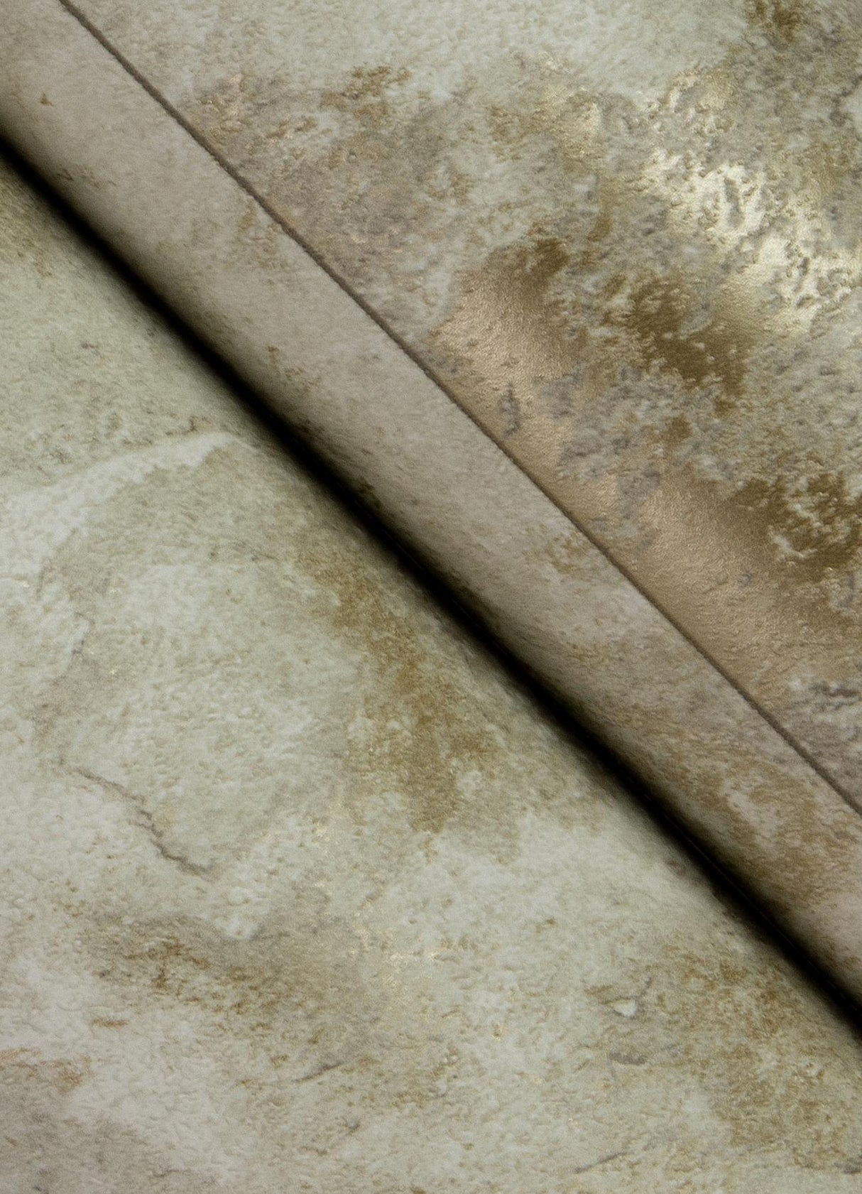 Advantage Aria Neutral Marbled Tile Wallpaper