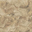 Advantage Aria Light Brown Marbled Tile Wallpaper