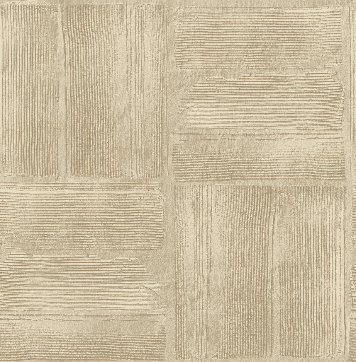 Advantage Jasper Neutral Block Texture Wallpaper