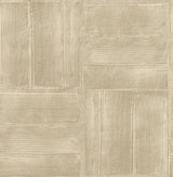 Advantage Jasper Neutral Block Texture Wallpaper