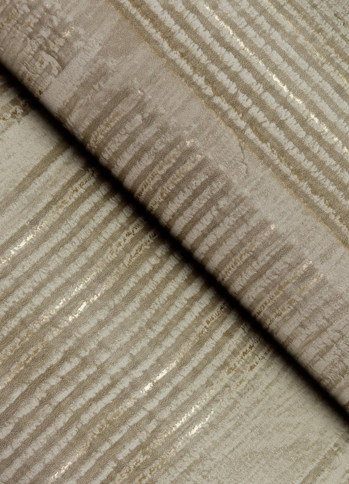 Advantage Jasper Neutral Block Texture Wallpaper