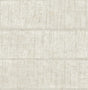 Advantage Blake Bone Texture Stripe Wallpaper