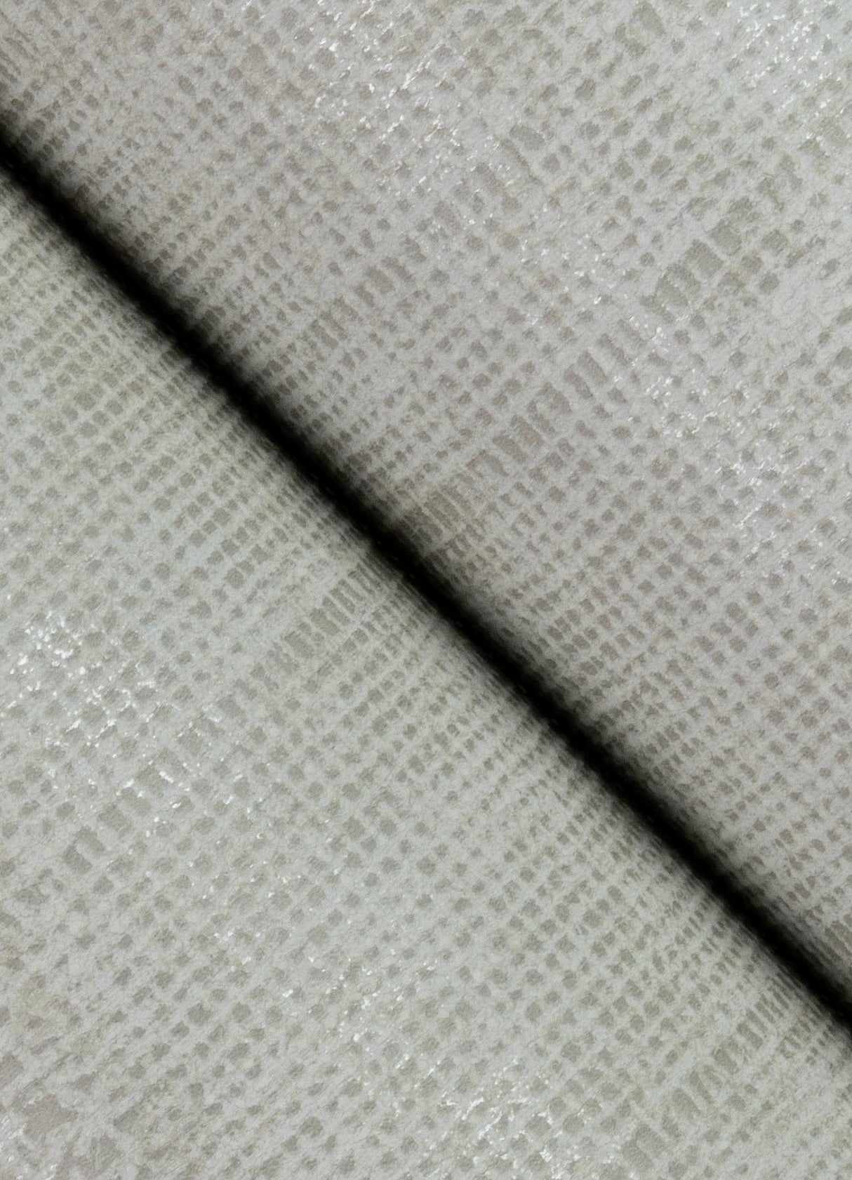 Advantage Blake Bone Texture Stripe Wallpaper