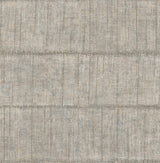 Advantage Blake Light Grey Texture Stripe Wallpaper