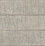 Advantage Blake Light Grey Texture Stripe Wallpaper