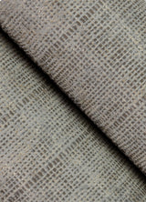 Advantage Blake Light Grey Texture Stripe Wallpaper