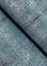 Advantage Blake Denim Texture Stripe Wallpaper