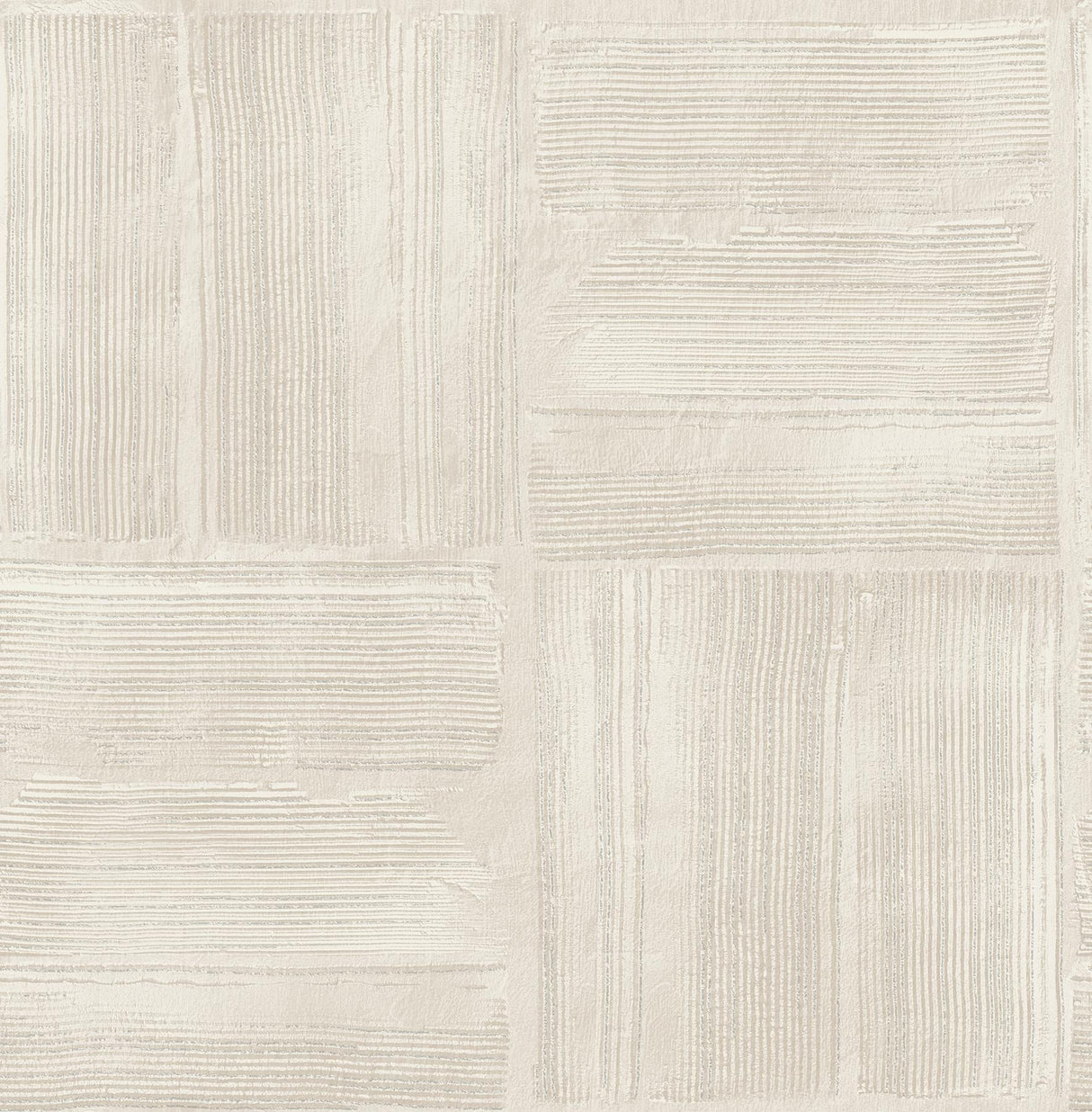 Advantage Jasper Ivory Block Texture Wallpaper