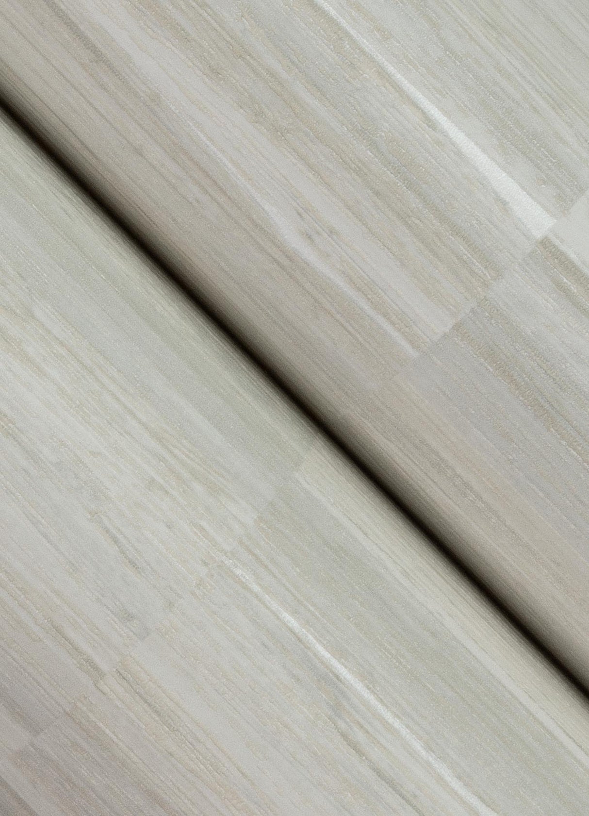 Advantage Rowan White Faux Grasscloth Wallpaper