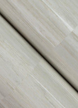 Advantage Rowan White Faux Grasscloth Wallpaper