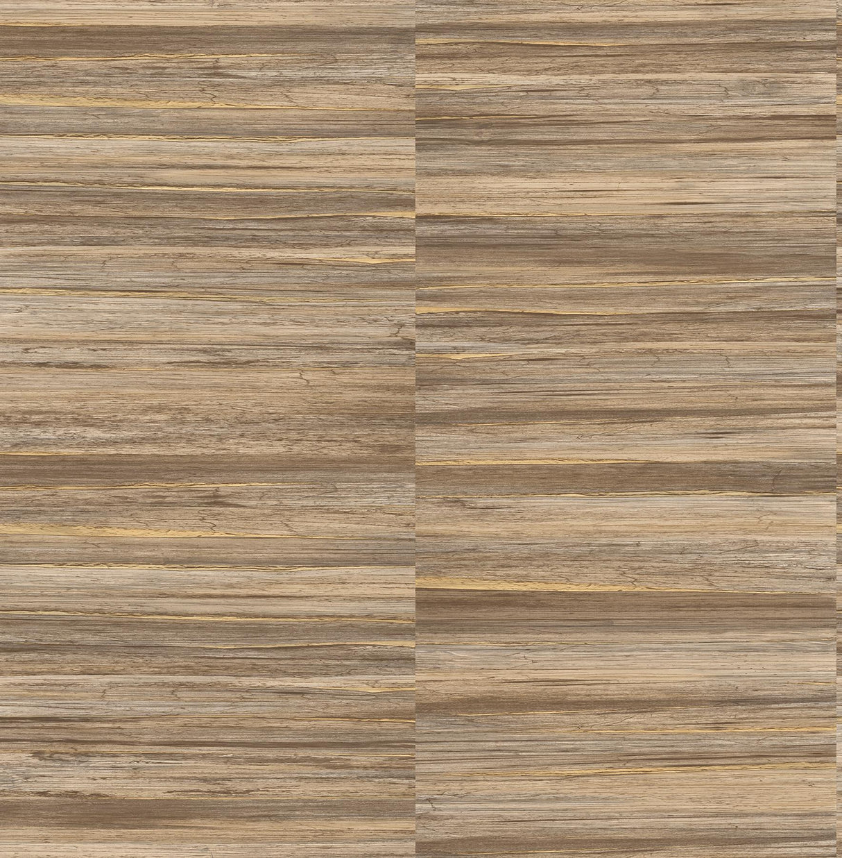 Advantage Rowan Chestnut Faux Grasscloth Wallpaper