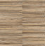 Advantage Rowan Chestnut Faux Grasscloth Wallpaper