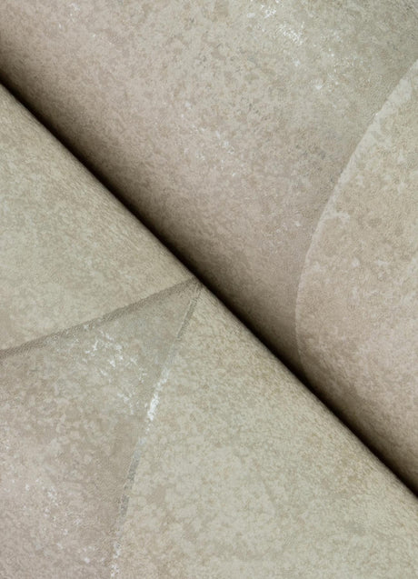 Advantage Addison Stone Retro Geo Wallpaper