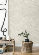 Advantage Colt Stone Cement Wallpaper