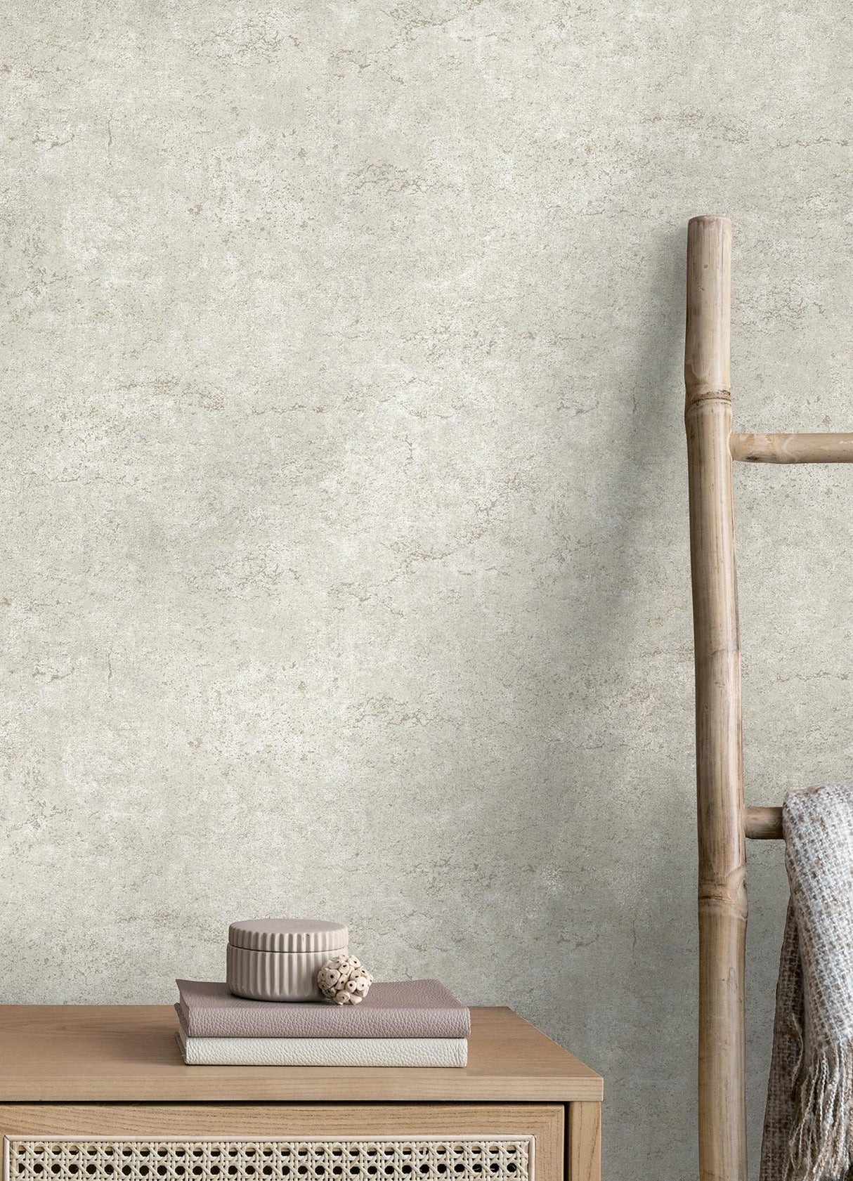 Advantage Colt Stone Cement Wallpaper