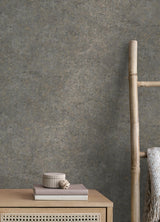 Advantage Colt Charcoal Cement Wallpaper