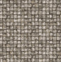 Advantage Kingsley Grey Tiled Wallpaper