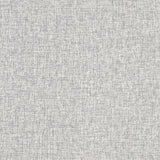Advantage Halliday Grey Faux Linen Wallpaper