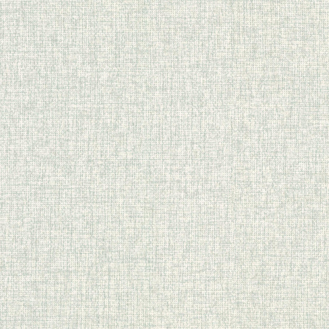 Advantage Halliday Light Grey Faux Linen Wallpaper