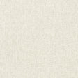 Advantage Halliday Pearl Faux Linen Wallpaper