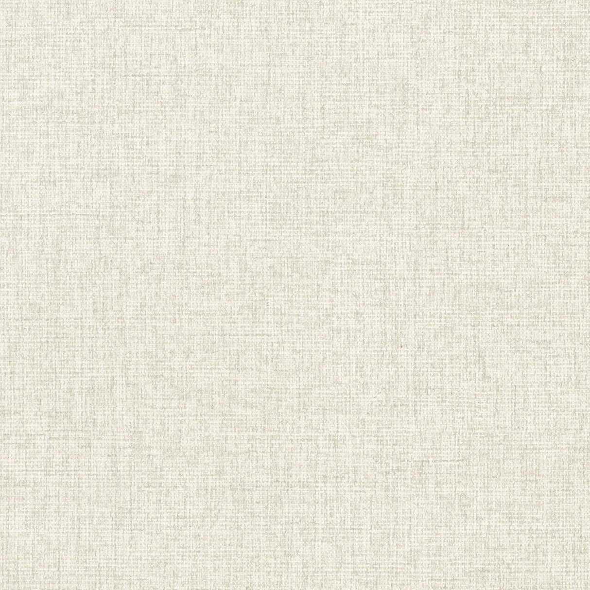 Advantage Halliday Pearl Faux Linen Wallpaper