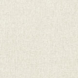 Advantage Halliday Pearl Faux Linen Wallpaper