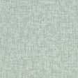 Advantage Larimore Seafoam Faux Fabric Wallpaper