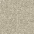 Advantage Larimore Light Brown Faux Fabric Wallpaper