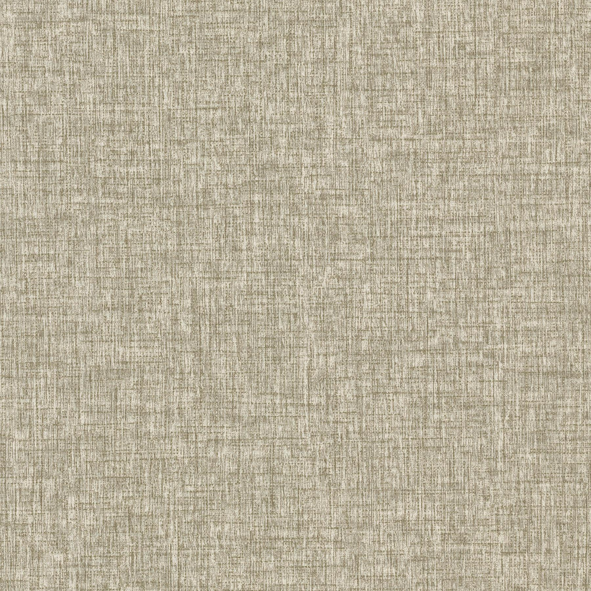 Advantage Larimore Light Brown Faux Fabric Wallpaper
