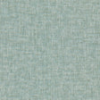 Advantage Larimore Light Blue Faux Fabric Wallpaper