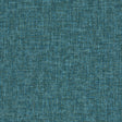Advantage Larimore Blueberry Faux Fabric Wallpaper