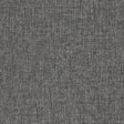 Advantage Larimore Charcoal Faux Fabric Wallpaper