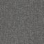 Advantage Larimore Charcoal Faux Fabric Wallpaper