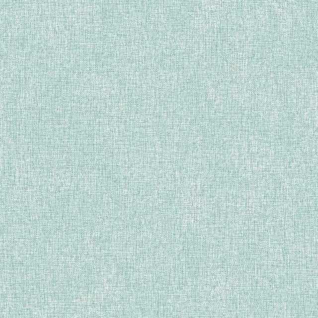 Advantage Buxton Light Blue Faux Weave Wallpaper