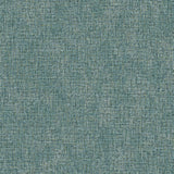 Advantage Buxton Blue Faux Weave Wallpaper