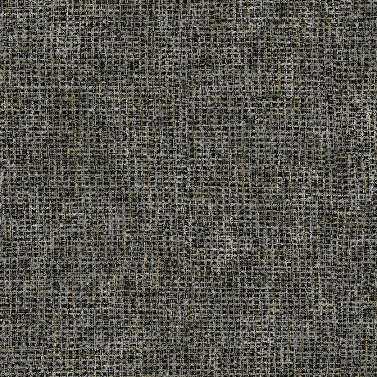 Advantage Buxton Charcoal Faux Weave Wallpaper